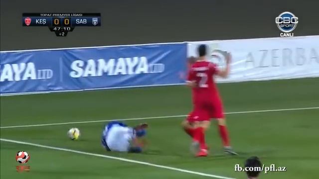 Sabah Premyer Liqada ilk qolunu vurur смотреть онлайн