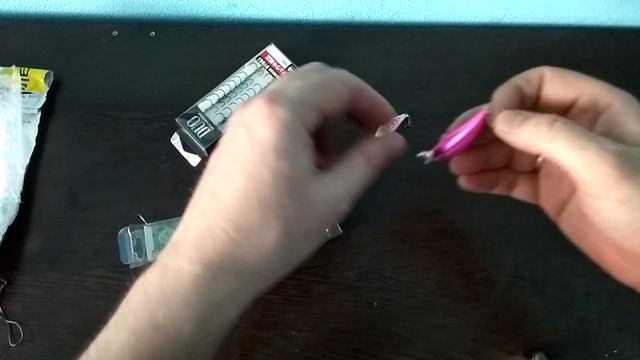 воблеры DUO RYUKI 45S,IMA ISSEN 45S и тройники DUO ! смотреть онлайн