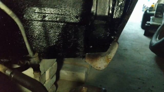 Переборка передних стоек Фиат. Замена всех деталей смотреть онлайн