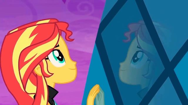 Песня "Пора расстаться с прошлым" Эквестрия гёрлз смотреть онлайн