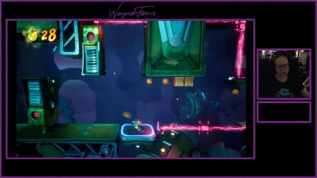 Mrs Trash Bandicoot pt9 смотреть онлайн