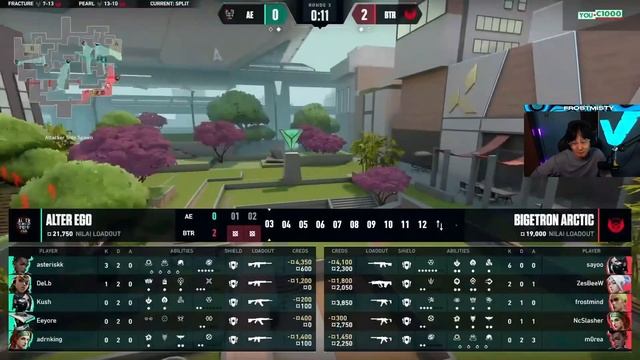 GOCEKAN AE ASTERISKK DI BALAS QUAD KILL DAN BANTINGAN BTR SAYOO смотреть онлайн