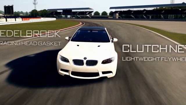 Auto Club Revolution - BMW M3 Coupé смотреть онлайн