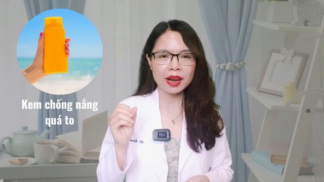 Chọn kem chống nắng dễ dàng vơi 5 lưu ý này - Review kem chống nắng Casmara - Bác sĩ Nguyên смотреть онлайн