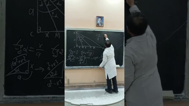 @Прямоугольный треугольник tg²алфа=? #геометрия смотреть онлайн