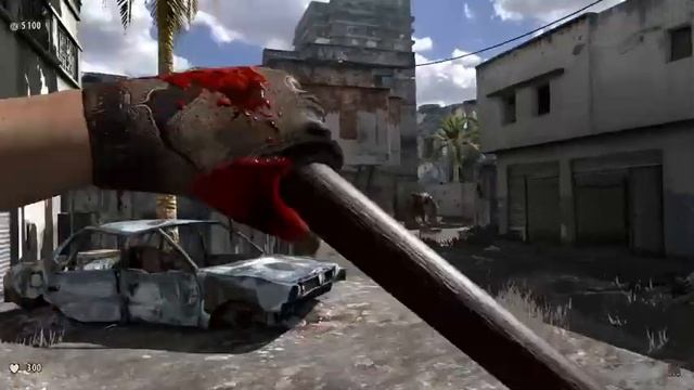 Прохождение игры Serious Sam 3 часть 1 смотреть онлайн