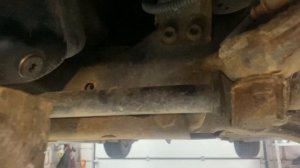 Замена опор двигателя Ауди а6с7