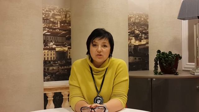 Ирина Гон. Отзыв об обучении в MAXIMUM. смотреть онлайн