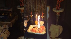 Белтайн. Переклад Всех Болезней и Негатива на Мясо. Погибельная на врагов