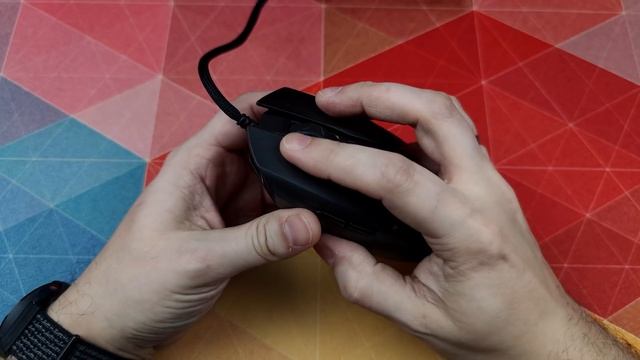 Cougar Airblader. 2500 за 3389 и 2КГц? Серьезно? смотреть онлайн