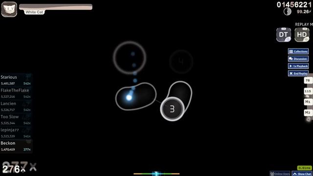 Sengoku Nadeko (CV Hanazawa Kana) - Renai Circulation (TV size) (Jeby) [Nadeko] +HDDT FC смотреть онлайн