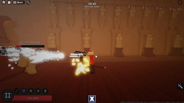 Solemn Lament | Roblox Allusions смотреть онлайн