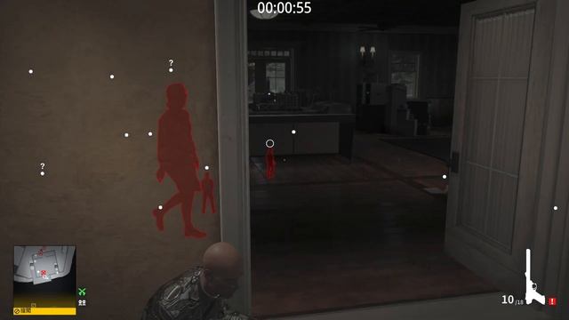 HITMAN WoA _ Romancing The Stone-Hearted _ 2:01 ( Silent Assassin, Accident Only ) смотреть онлайн