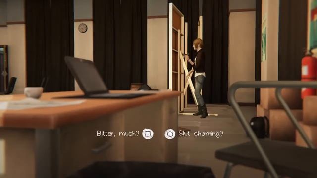 Life is Strange -Before The Storm Collector Mode - EPISODE 1: All Graffiti Trophie Guide смотреть онлайн