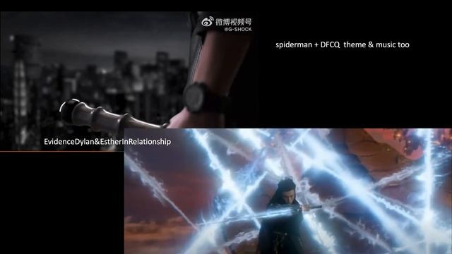 6/27 Dylan Wang G-Shock Casioads is combination Spiderman+CLJ's theme. G-Shock also a DIXIN shipper смотреть онлайн