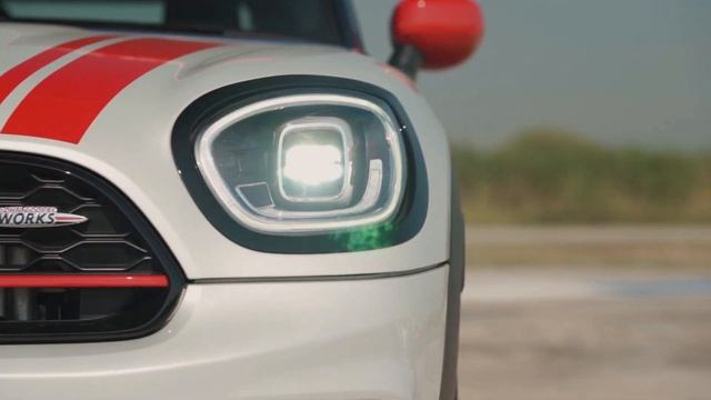 57.BEST PETROL SUV UNDER 2,000 c.c. MINI JCW COUNTRYMAN ALL4 смотреть онлайн