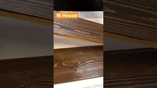 Масло с карнаубским воском для деревянного пола и лестниц W. House - составы без дешевых масел смотреть онлайн