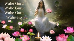 Мантра  ВАХЕ ГУРУ  для преодоления трудностей и исполнения желаний