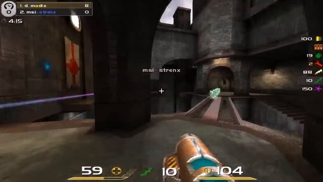 Duel on Furious Heights by msi- strenx vs d. madix(PoV) смотреть онлайн
