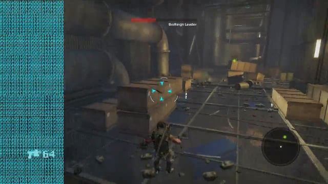 Bionic Commando PS3, XBOX 360 & PC Gameplay Video смотреть онлайн