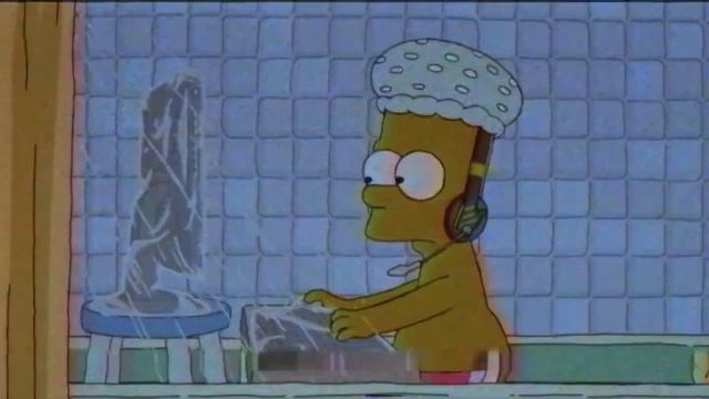 Valorant Simpsons Киберспорт  Push It To The Limit