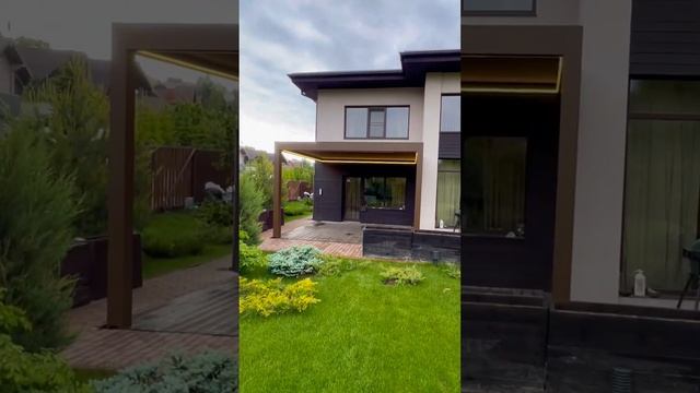 Биоклиматическая пергола смотреть онлайн