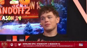 [WINLINE EPIC Standoff 2： Season 14] playoffs l Day 2