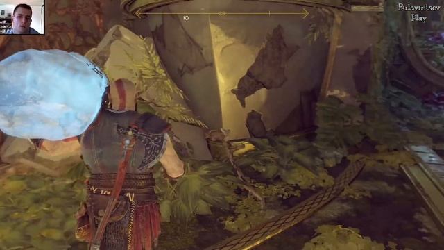 ОБИЖЕННЫЙ АТРЕЙ ► God of War #13