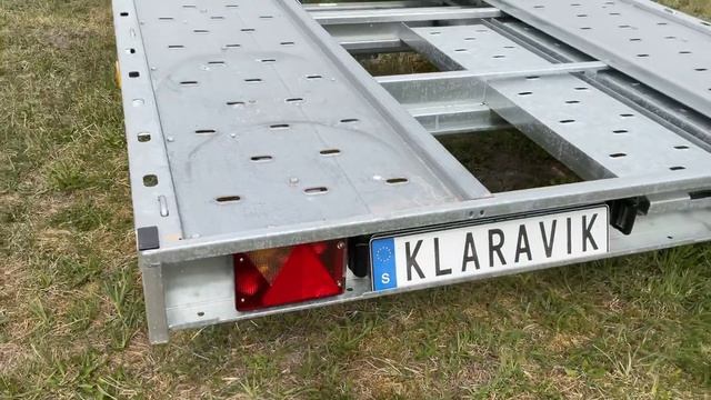 Köp Biltransport Martz 406x200 cm på Klaravik смотреть онлайн
