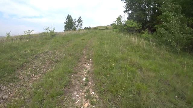 Пеший поход. Гора Самохвал. Дачи.