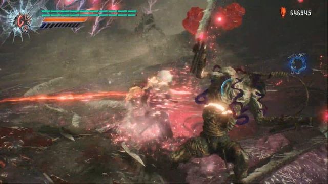 Devil May Cry 5 - Truco para conseguir gemas rojas смотреть онлайн
