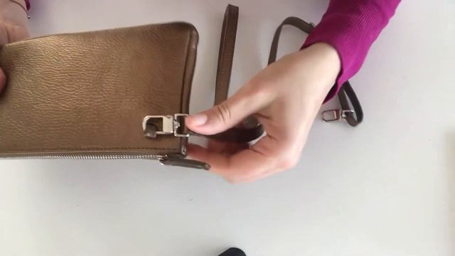 wie wickelt man den Gurt um die minibag смотреть онлайн