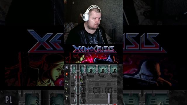 Xeno Crisis Xenocrisis