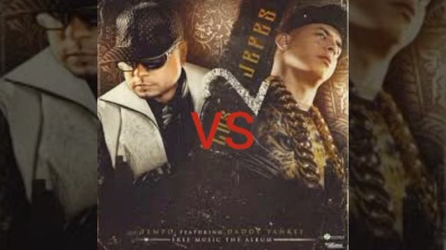 Tempo VS Daddy Yankee