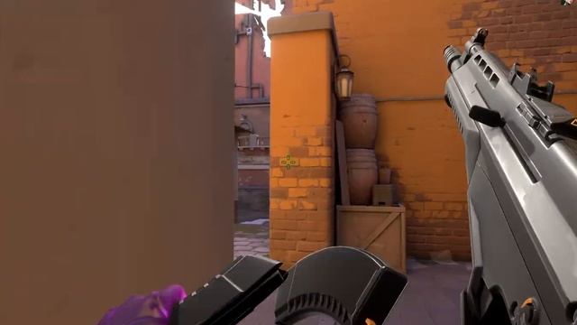 GOLDEN MOMENT // REYNA | VALORANT