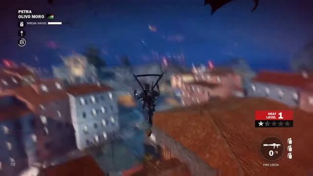 Just Cause 3 - Liberation - Olivo Moro (Petra) смотреть онлайн