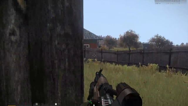 Defense in Death - Arma 3 Town Defense смотреть онлайн