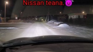 Criline D8 Criline F4 Nissan Teana