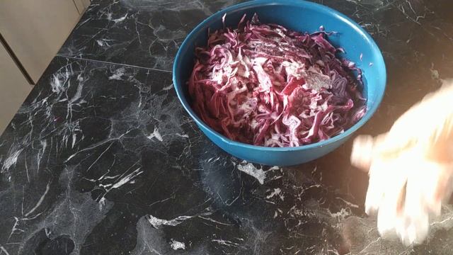 EASY METHOD ! | PICKLED RED CABBAGE RECIPE AT HOME | HOW TO MAKE PICKLE RED CABBAGE? смотреть онлайн