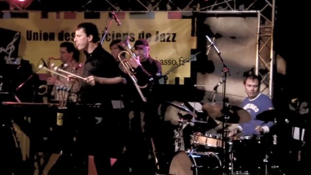 L'ONJ / Led Zeppelin (Black Dog)