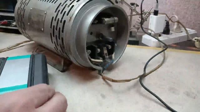 Зарядное из Незарядного. Выпрямитель ВСА 10а. смотреть онлайн