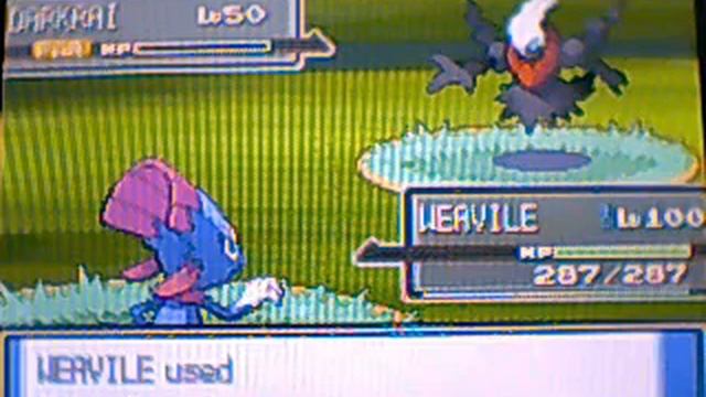 Pokemon Platinum: European Member Card Mystery Gift event смотреть онлайн