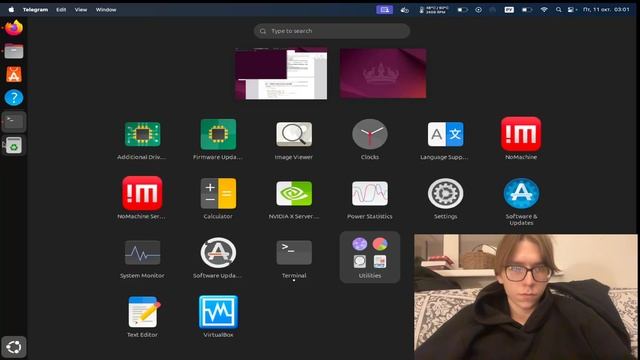 Выполнение лабораторной работы №1 смотреть онлайн