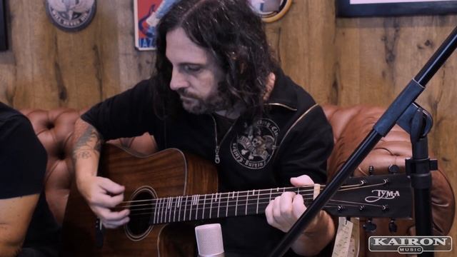 KAIRON TV 2021 Temp 5 - #45 Tyma Guitars - PARTE 3 - Prestaciones de alta gama sin hipotecar la cas смотреть онлайн