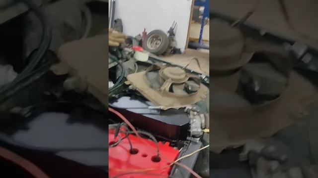 ПОДКЛЮЧЕНИЕ ВЕНТИЛЯТОРА НА КЛАССИКУ 16V смотреть онлайн