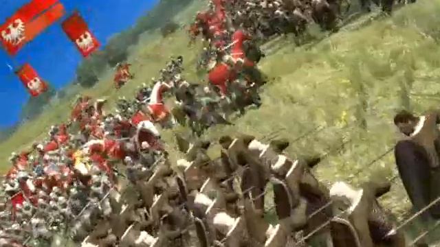 Medieval 2 Battle: Poland Vs Russia (Stainless Steel Mod)