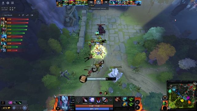 Jump to kill, or forced fight. Beginner's Unranked Vengeful Spirit смотреть онлайн