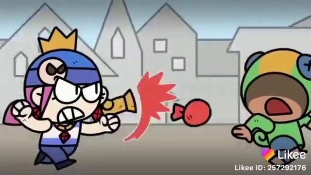 Небольшой мультик про Леона и Ниту камелия😆 смотреть онлайн