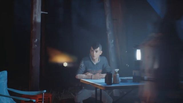 Life Is Strange 2: No Girls For Sean