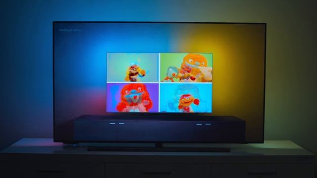 Картина, която всеки би желал: Philips 55OLED854 (видео ревю) смотреть онлайн